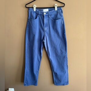 Dear John Relaxed Fit Galactic Blue Jeans